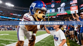 魔法纪录VPN，网络连接中的魔法与风险并存