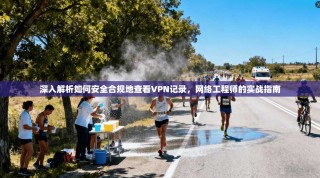 深入解析如何安全合规地查看VPN记录，网络工程师的实战指南