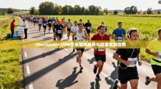 Checkpoint VPN安全架构解析与部署实践指南