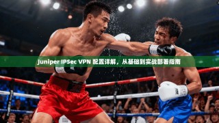 Juniper IPSec VPN 配置详解，从基础到实战部署指南