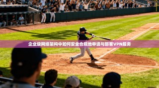 企业级网络架构中如何安全合规地申请与部署VPN服务