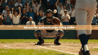 Secrets for authentication using CHAP
