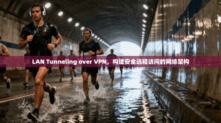 LAN Tunneling over VPN，构建安全远程访问的网络架构