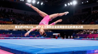 老王的VPN226，从个人工具到企业级网络优化的演进之路