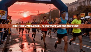 京东云搭建VPN实战指南，安全高效连接云端资源的完整流程