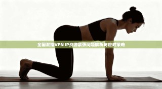 全国混播VPN IP资源紧张问题解析与应对策略