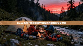Linux系统下搭建免费VPN服务的实践与安全考量