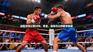 远程访问公司VPN，安全、高效办公的数字桥梁