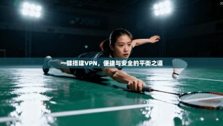 一键搭建VPN，便捷与安全的平衡之道