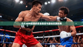 个人VPN连接的安全隐患与最佳实践指南
