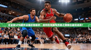 企业级VPN硬件设备价格解析，如何在预算与性能之间做出最优选择？