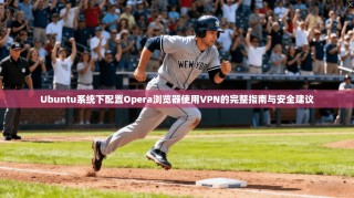 Ubuntu系统下配置Opera浏览器使用VPN的完整指南与安全建议
