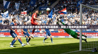 如何通过合法合规方式连接守望先锋美服，网络工程师的实用指南