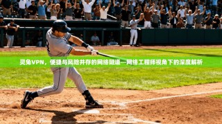 灵兔VPN，便捷与风险并存的网络隧道—网络工程师视角下的深度解析