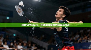 探索VPN Gate，开源网络自由的桥梁与挑战