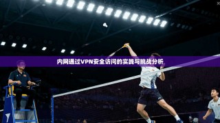 内网通过VPN安全访问的实践与挑战分析