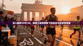 深入解析VPN749，网络工程师视角下的安全与合规性考量