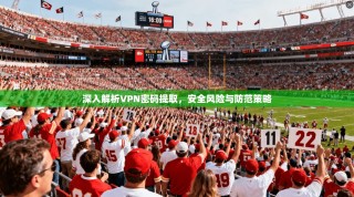 深入解析VPN密码提取，安全风险与防范策略