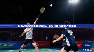 乐飞VPN安卓下载全解析，安全使用指南与注意事项