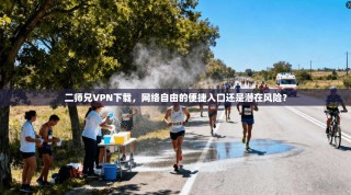 二师兄VPN下载，网络自由的便捷入口还是潜在风险？
