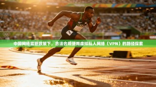 中国网络监管政策下，合法合规使用虚拟私人网络（VPN）的路径探索