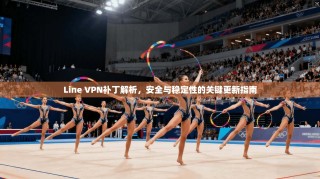 Line VPN补丁解析，安全与稳定性的关键更新指南