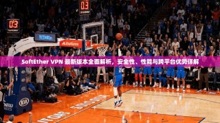 SoftEther VPN 最新版本全面解析，安全性、性能与跨平台优势详解