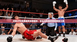 玲珑VPN免费服务深度解析，安全与风险并存的网络工具