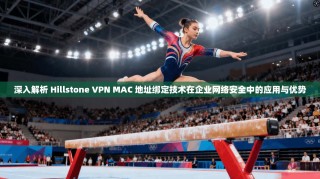 深入解析 Hillstone VPN MAC 地址绑定技术在企业网络安全中的应用与优势