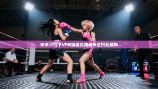安卓平台下VPN编程实践与安全挑战解析