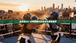 企业级SSL VPN部署与安全优化策略解析