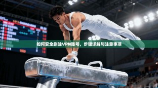 如何安全删除VPN账号，步骤详解与注意事项