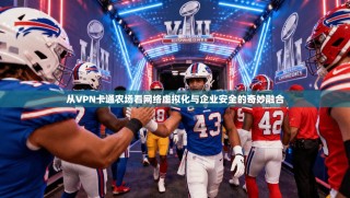 从VPN卡通农场看网络虚拟化与企业安全的奇妙融合