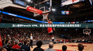 深入解析Fanxin VPN，安全与隐私保护的利器还是潜在风险？