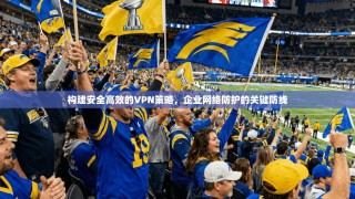 构建安全高效的VPN策略，企业网络防护的关键防线