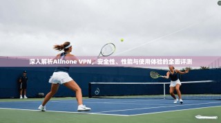 深入解析Alinone VPN，安全性、性能与使用体验的全面评测