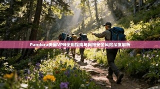 Pandora美国VPN使用指南与网络安全风险深度解析