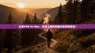 红杏VPN for Mac，安全上网的利器还是风险隐患？