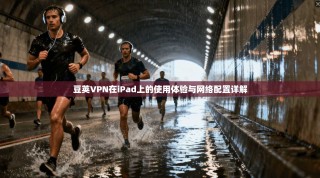 豆荚VPN在iPad上的使用体验与网络配置详解