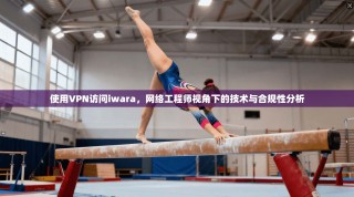 使用VPN访问iwara，网络工程师视角下的技术与合规性分析