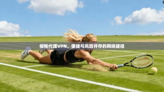 樱桃代理VPN，便捷与风险并存的网络捷径