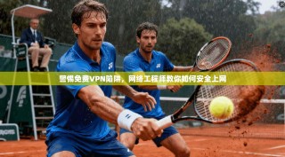 警惕免费VPN陷阱，网络工程师教你如何安全上网