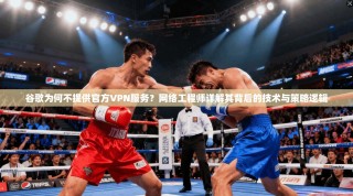 谷歌为何不提供官方VPN服务？网络工程师详解其背后的技术与策略逻辑