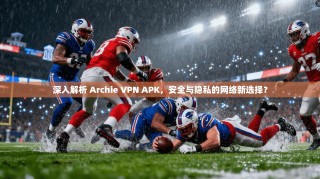 深入解析 Archie VPN APK，安全与隐私的网络新选择？