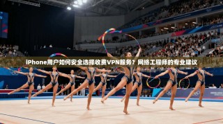 iPhone用户如何安全选择收费VPN服务？网络工程师的专业建议