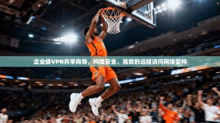 企业级VPN共享向导，构建安全、高效的远程访问网络架构