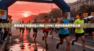 国家监管下的虚拟私人网络（VPN）合规与安全的平衡之道