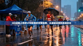 iOS设备上修改VPN配置的完整指南，从基础设置到高级优化