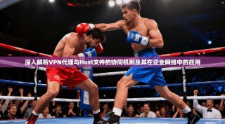 深入解析VPN代理与Host文件的协同机制及其在企业网络中的应用