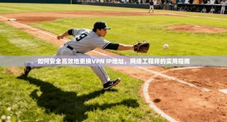 如何安全高效地更换VPN IP地址，网络工程师的实用指南
